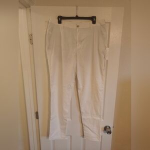 Lululemon Athletica Men's Cream Chinos